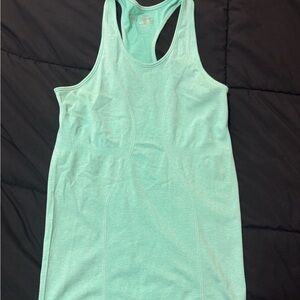 Teal Zyia Tank Top